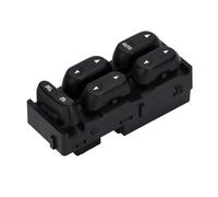 Window Lifter Button Switch, Window Buttons Electric Power Window Master Control Switch Button Console 2001-2003, For Ford, For Explorer Sport-Trac 1L5Z14529AB