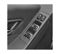 Window Lifter Button Switch, Window Buttons Electric Power Window Master Control Switch Regulator Glass Lift Console, For JAC S5 V7 T6 Car Parts 3750040U1510 3750030U1512