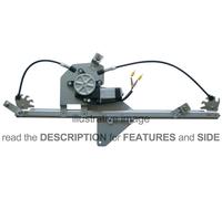 Window Lifter Citroen Berlingo 04/'08-'13 Front Electric3 Doors Right Side