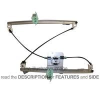Window Lifter Citroen Xsara 10/'00-04/'05 Mechanism Front 5 Doors Right Side