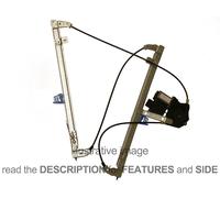 Window Lifter Citroen Xsara Picasso 2004 Front Electric Comfort Left Side