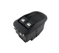 Window Lifter Control Switch 6554.WQ 96316306XT For Peugeot 206 For CC For 2D For 2A For SW For 2E For 2K Power Window Switch Lifter Button Driver's Side Front