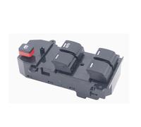 Window Lifter Control Switch Compatible With City For Fit 2008 2009 2010 2011 2012 Right Drive Side Button Electric Power Control Window Switch 35750-TM0-F01