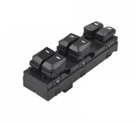Window Lifter Control Switch Compatible With Hyundai For IX35 For TUCSON 2010-2015 Left Hand Driver Power For Master Window Switch 93571-2S000 93571-2S050(AUTO)