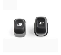 Window Lifter Control Switch Elevator Glass Lifting Regulator Button Cover 31295164 31295247(Rear 1 PC)