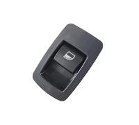 Window Lifter Control Switch For E71 E72 E83 E90 E91 316i 318i 320i 61316952001 3 Pins 61316945874 Black Window Lifter Switch Front Left Or Right(Black)