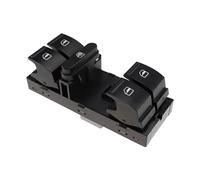 Window Lifter Control Switch For Skoda For Fabia For Octavia For Superb For Yeti 1Z0959858B Power Electric Window Master Switch Control Button Console 1Z0 959 858B