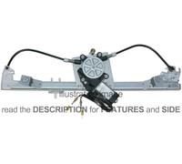 Window Lifter Fiat Punto Evo 10/'09- Front Electric 3/5 Doors Right Side