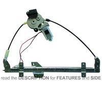 Window Lifter Ford Escort V 10/'90-06/'95 Front Electric 5 Doors Right Side