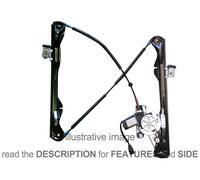 Window Lifter Ford Focus 09/'01-10/'04 Front Electric 3 Doors Left Side