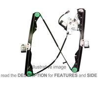 Window Lifter Ford Focus 10/'98-08/'01 Front Electric 5 Doors Left Side