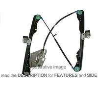 Window Lifter Ford Focus 09/'01-10/'04 Mechanism Front Comfort 5 Doors Left Side