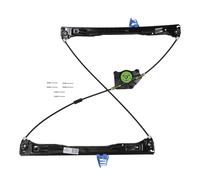 Window lifter front left 71740199