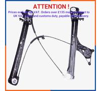 Window Lifter front left for AUDI | 00SKV351, 12274L, 102185