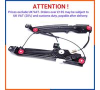 Window Lifter front right for BMW | 00SKV672, 010359, 23547