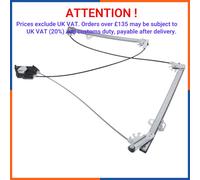 NTY EPS-AU-031 Window regulator