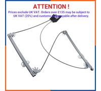 NTY EPS-AU-033 Window regulator