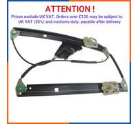 Window Lifter left front for AUDI | EPS-AU-023, 01SKV581