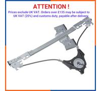 Window Lifter left front for FORD | 1633102