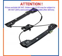 NTY EPS-ME-040 Window regulator