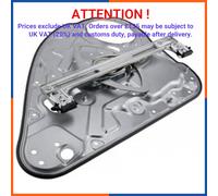 Window Lifter left rear for FORD | EPS-FR-040, 013027