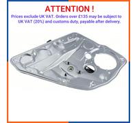 Window Lifter left rear for VW | EPS-WW-005, 1J4839461F