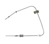 Window lifter manual front right 93926734