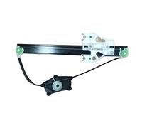 Window Lifter Mechanism Window Regulator For Q3 for Quattro 2015-2018 - Rear Left and Right 8U0839461 8U0839462 Power Window Regulator(Rear Left)