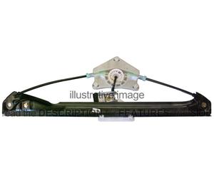Window Lifter Mercedes Class B W245 2005-2008 Mechanism Rear 5 Doors Right Side
