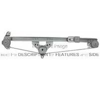 Window Lifter Mercedes Class C W202 1993-1997 Mechanism Rear 5 Doors Left Side