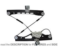 Window Lifter Mercedes Class E W211 2006-2009 Mechanism Front Right Side
