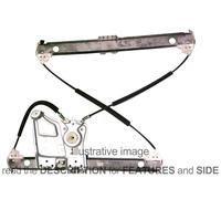 Window Lifter Mercedes Class S W220 1998-2002 Mechanism Front Right Side