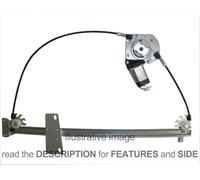 Window Lifter Mercedes Vito 02/'96-02/'04 Front Electric 5 Doors Left Side