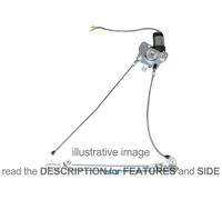 Window Lifter Peugeot 306 03/'93-03/'97 Front Electric 3 Doors Right Side