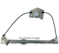 Window Lifter Peugeot 406 1999-2004 Mechanism Front Comfort 5 Doors Right Side