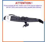 Window Lifter rear left for BMW | 00SKV733, 010360, 23550