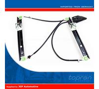 Window Lifter Regulator - 2 Door Drivers Right - Audi A1 8X - 8X3837462A