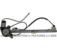 Window Lifter Renault Laguna Ii 03/'01-04/'05 Rear Electric 5 Doors Left Side