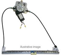 Window Lifter Renault Megane Coach 1996-2003 Front Electric 3 Doors Right Side