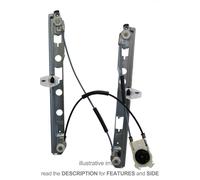 Window Lifter Renault Megane Ii 10/'02-12/'05 Mechanism Front 3 Doors Left Side