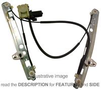 Window Lifter Renault Megane Ii 2006-2008 Front Electric 3 Doors Right Side