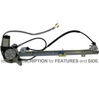 Window Lifter Renault Megane Scenic I 1999-2003 Rear Electric 5 Doors Right Side