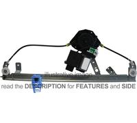 Window Lifter Renault Modus 10/'04-01/'08 Front Electric 5 Doors Right Side