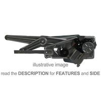 Window Lifter Renault Twingo 01/'96-05/'07 Front Electric 3 Doors Right Side
