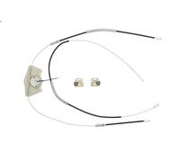 Window lifter repair kit BLIC 6205-01-025801P for NEW BEETLE (9C1, 1C1) 2 1998-