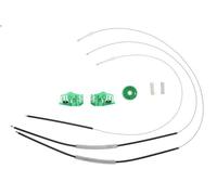 Fits BLIC 6205-05-013819P Window lifter repair kit Left/Right Front B ⭐UK Stock⭐
