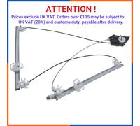 NTY EPS-AU-032 Window regulator