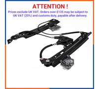 WINDOW REGULATOR EPS-BM-074 FOR BMW 3/Gran/Turismo/F4 B47D20B/A N47D20C/D 2.0L