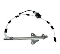 Window Lifter Suitable for Jeep Cherokee 97-01 /Front Left with Motor/ OE to Ve