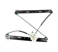 Window Lifter Support Car Power Window Regulator Without Motor For BMW For X3 E83 2003-2010 Front Left Driver Side 51333448249 Window Regulator Compatible